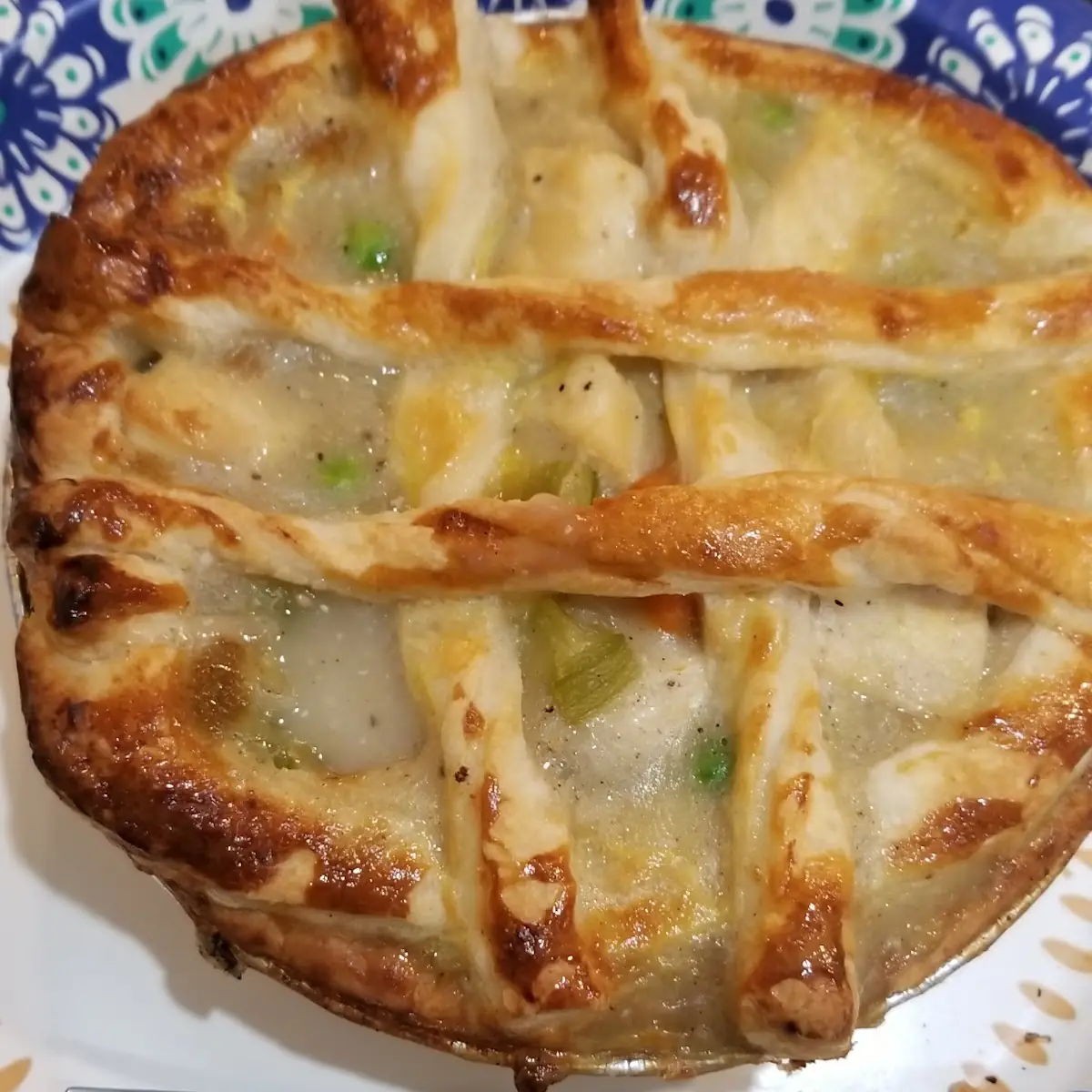 Chicken Pot Pie