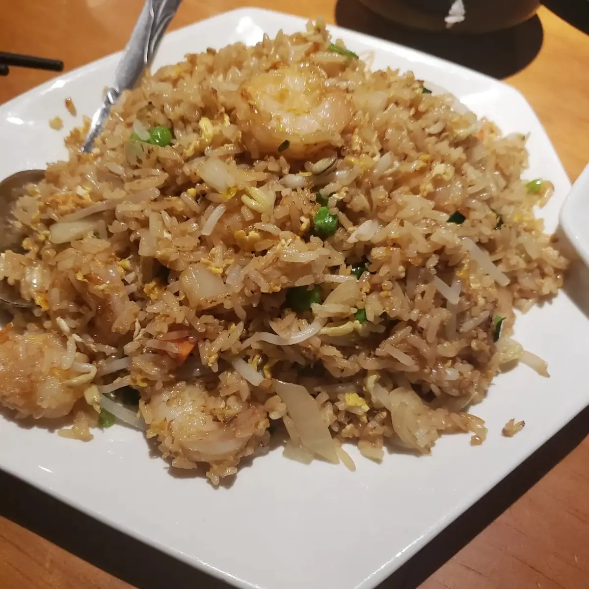 Seafood Fried Rice