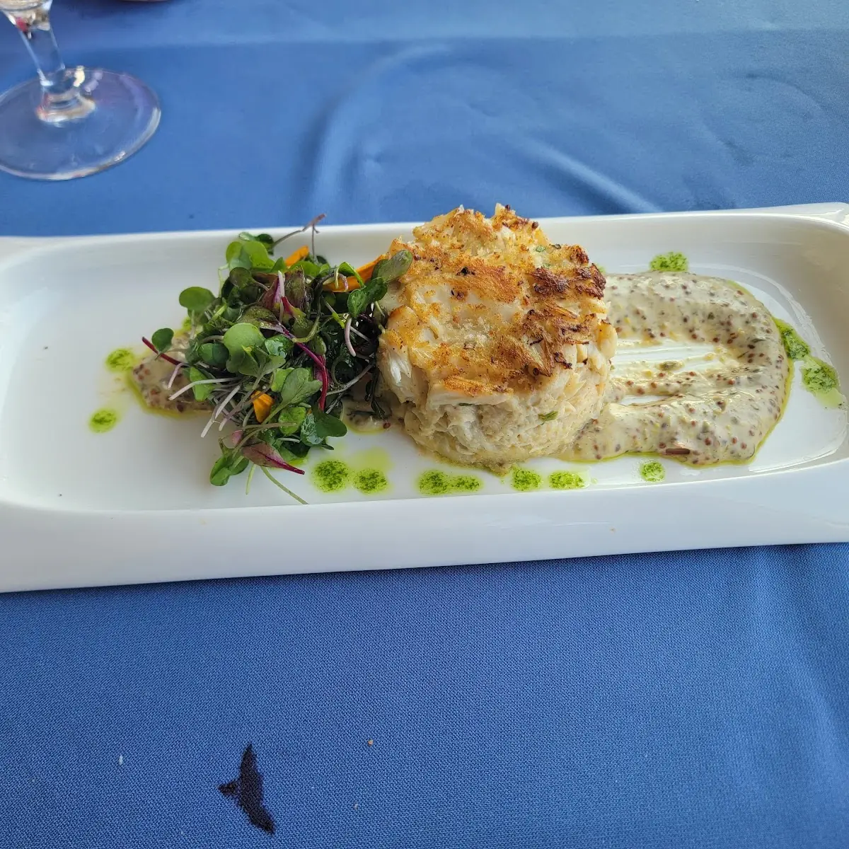Jumbo Lump Crab Cake