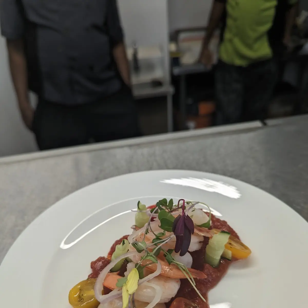 Shrimp Cocktail