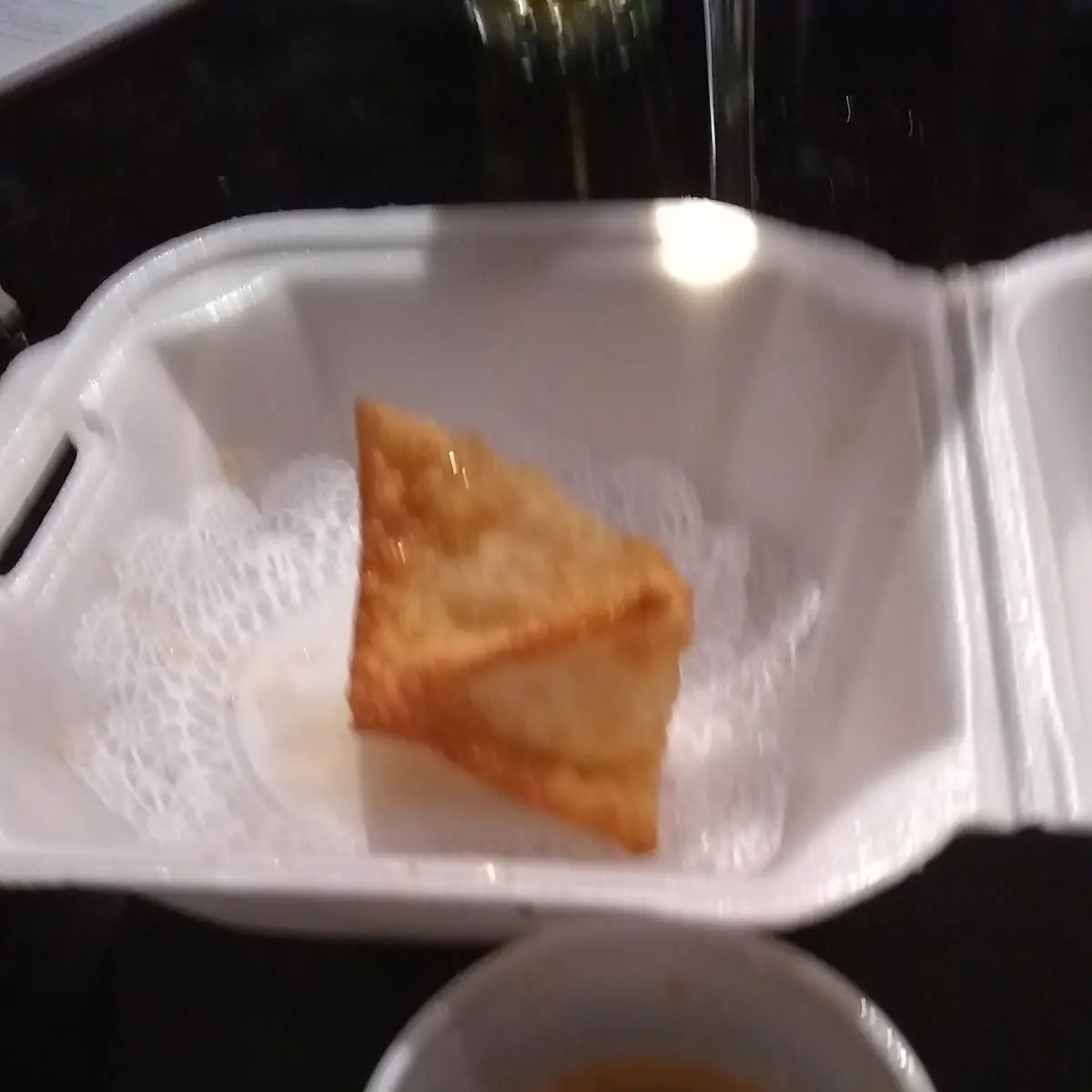 Crab Rangoon