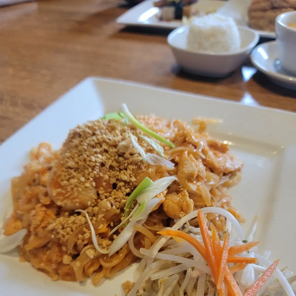 Side Rice Noodle