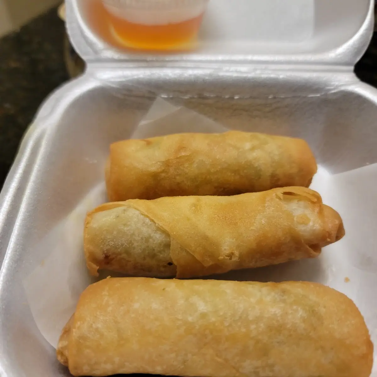 Vegetable Spring Roll