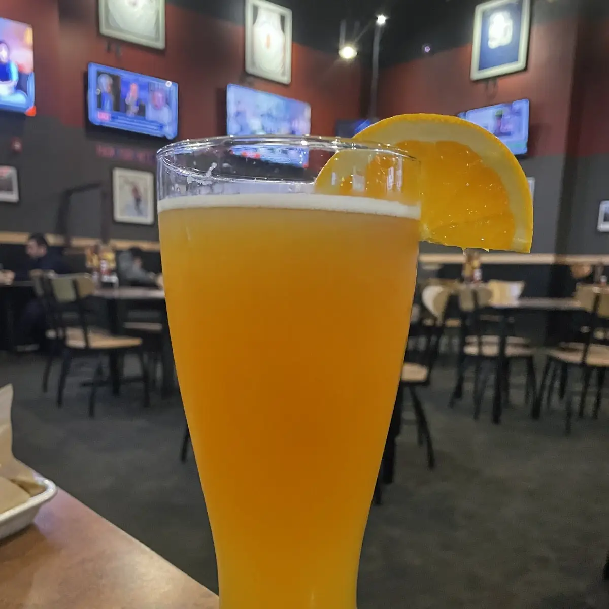 Blue Moon Belgian White