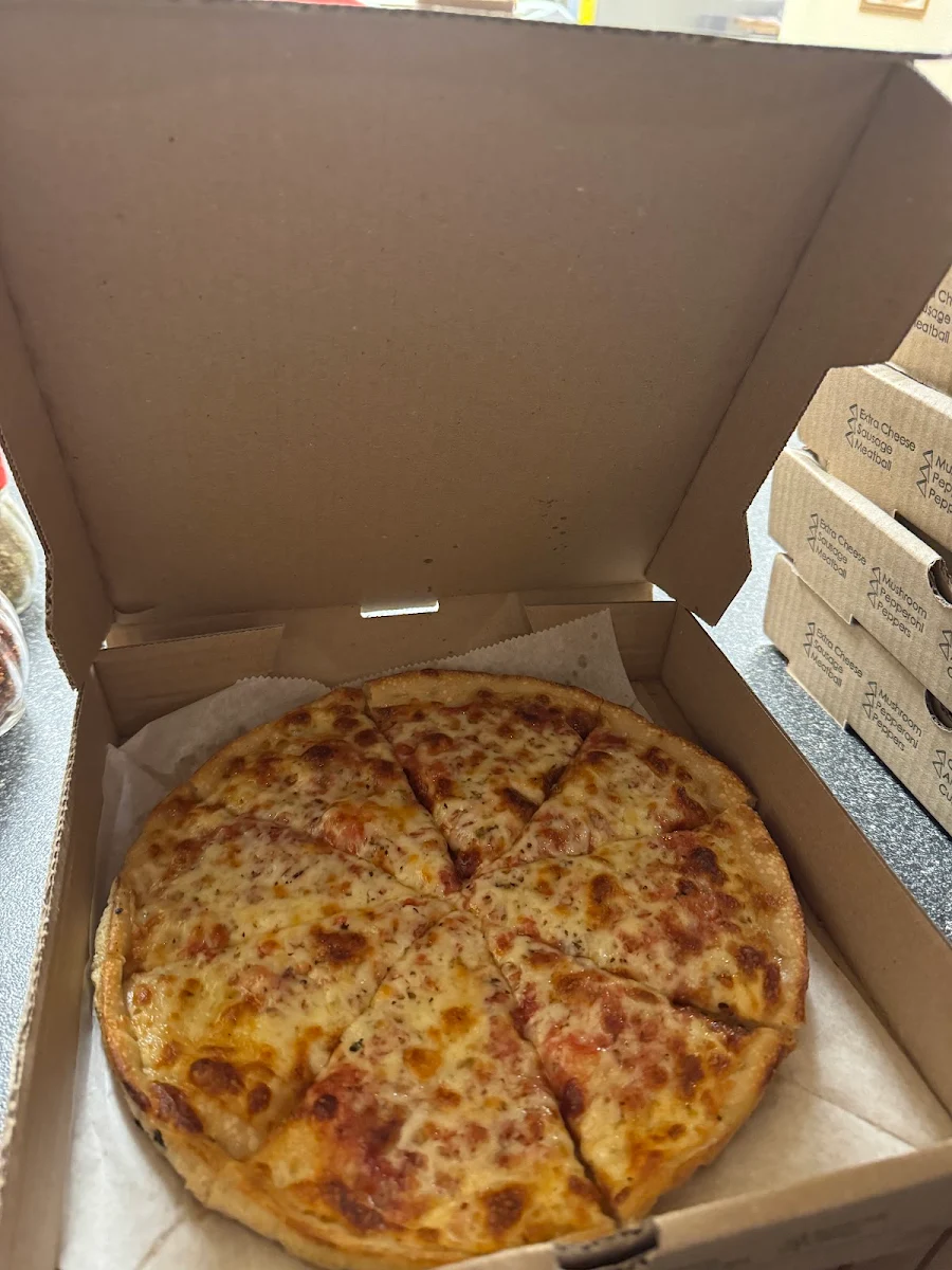 Cheese Pizza
