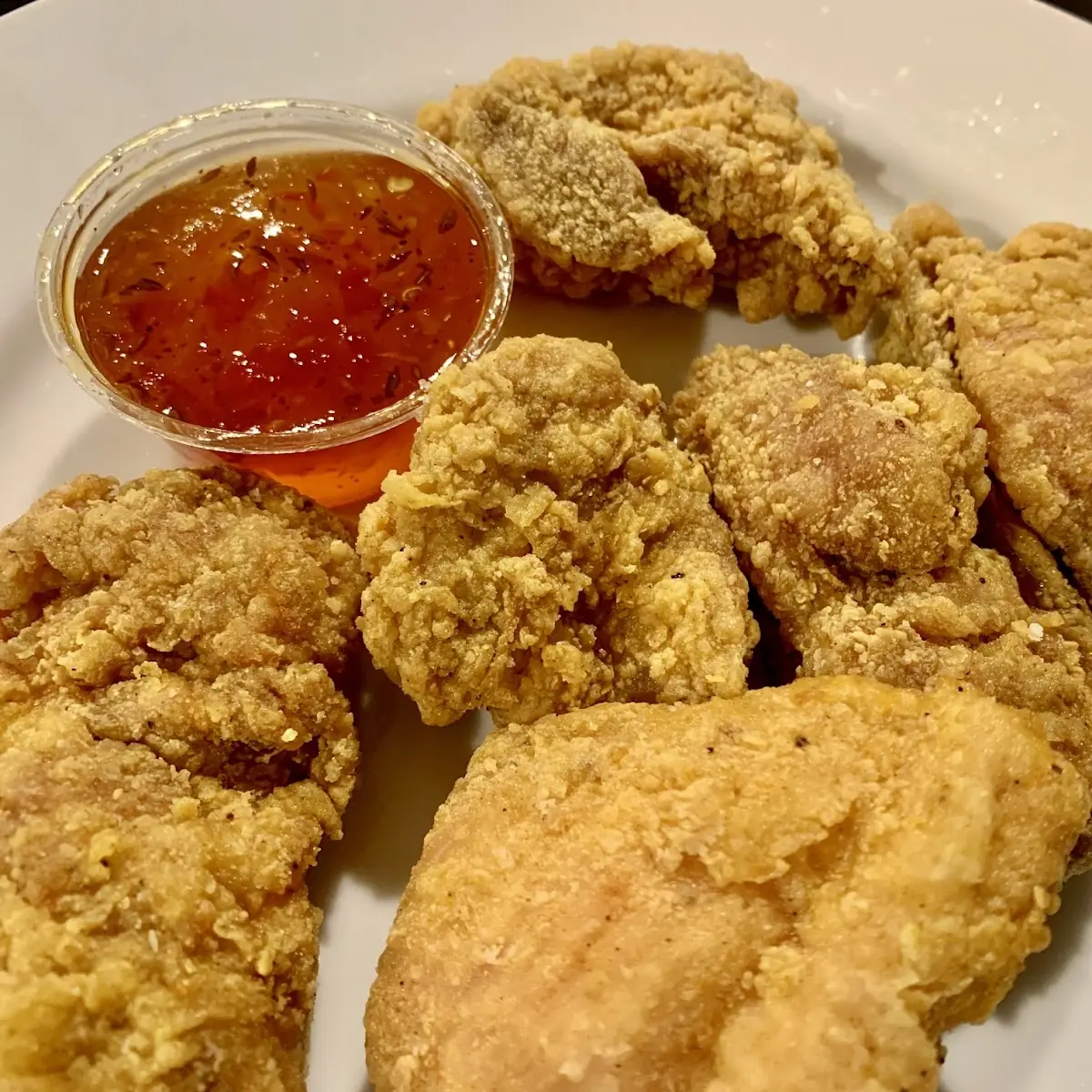 Crispy Chicken