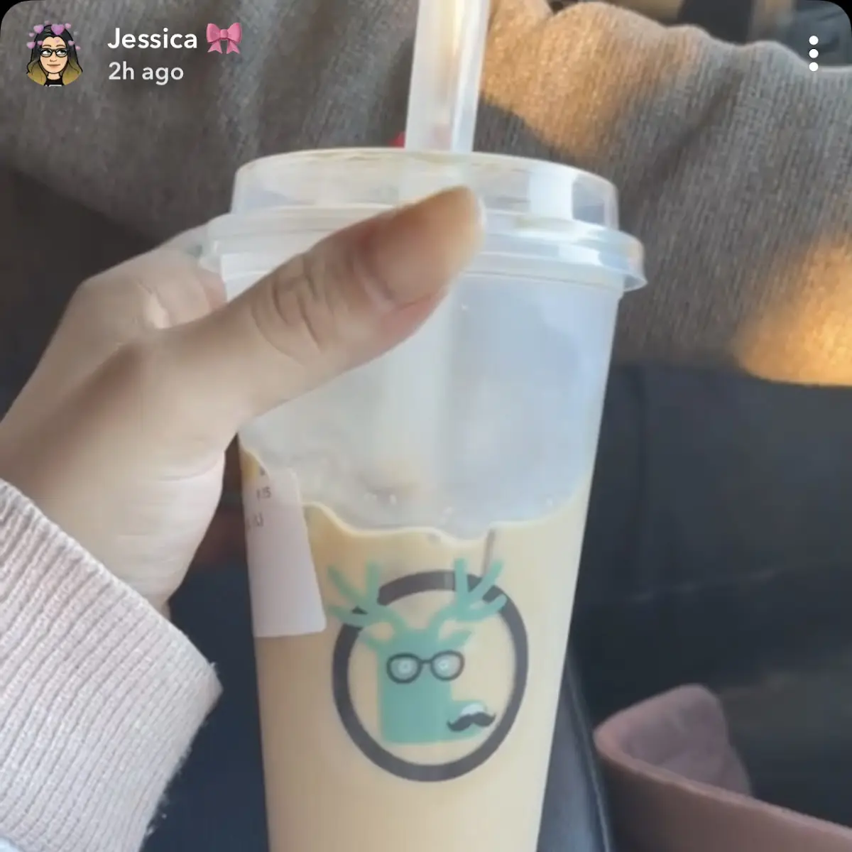 Thai Iced Tea