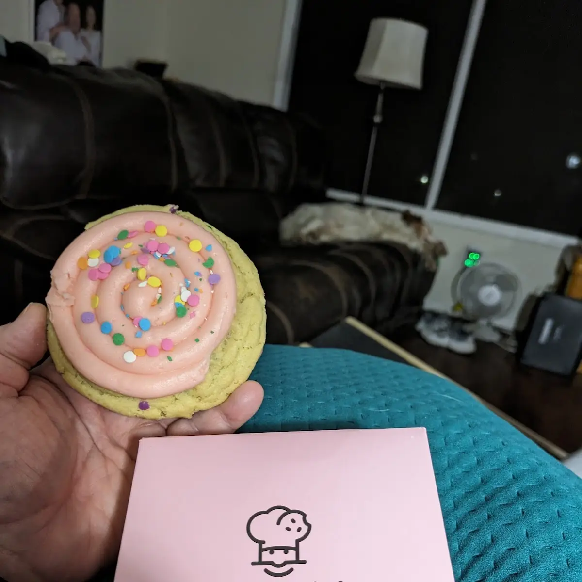 Sugar Cookie