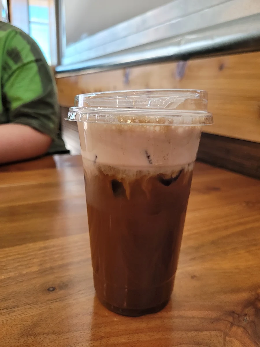 Chocolate Covered Strawberry Cold Brew