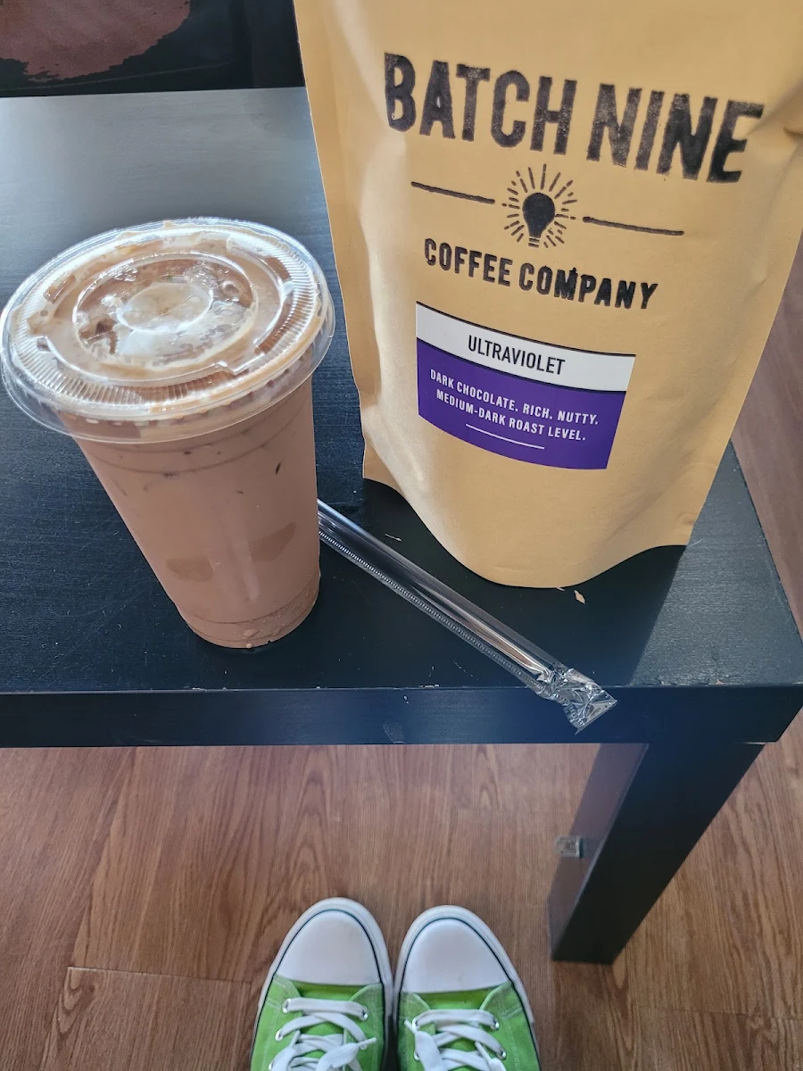 Iced Mocha