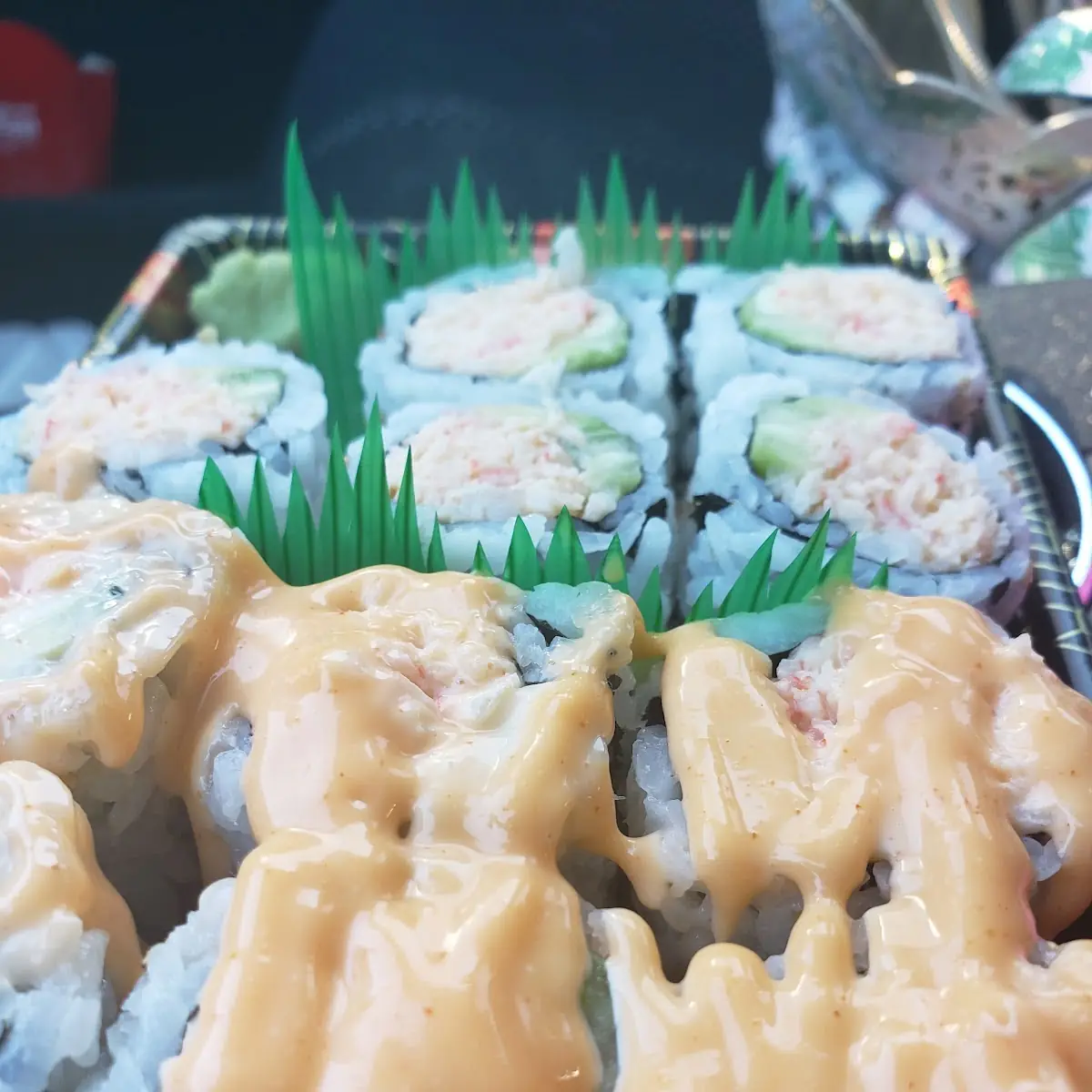 Spicy California Roll