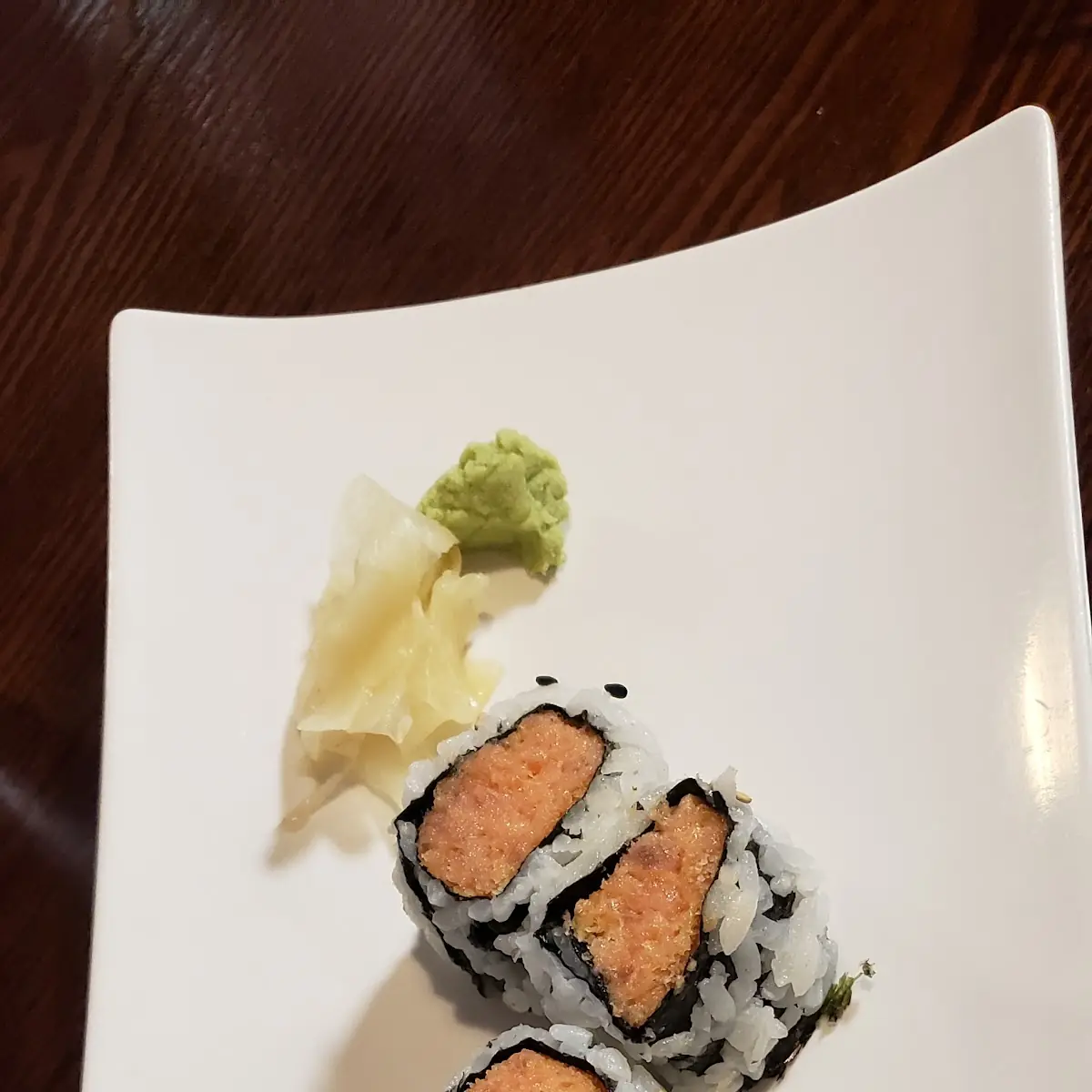 Spicy Tuna Roll
