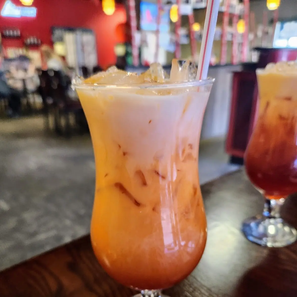 Thai Ice Tea
