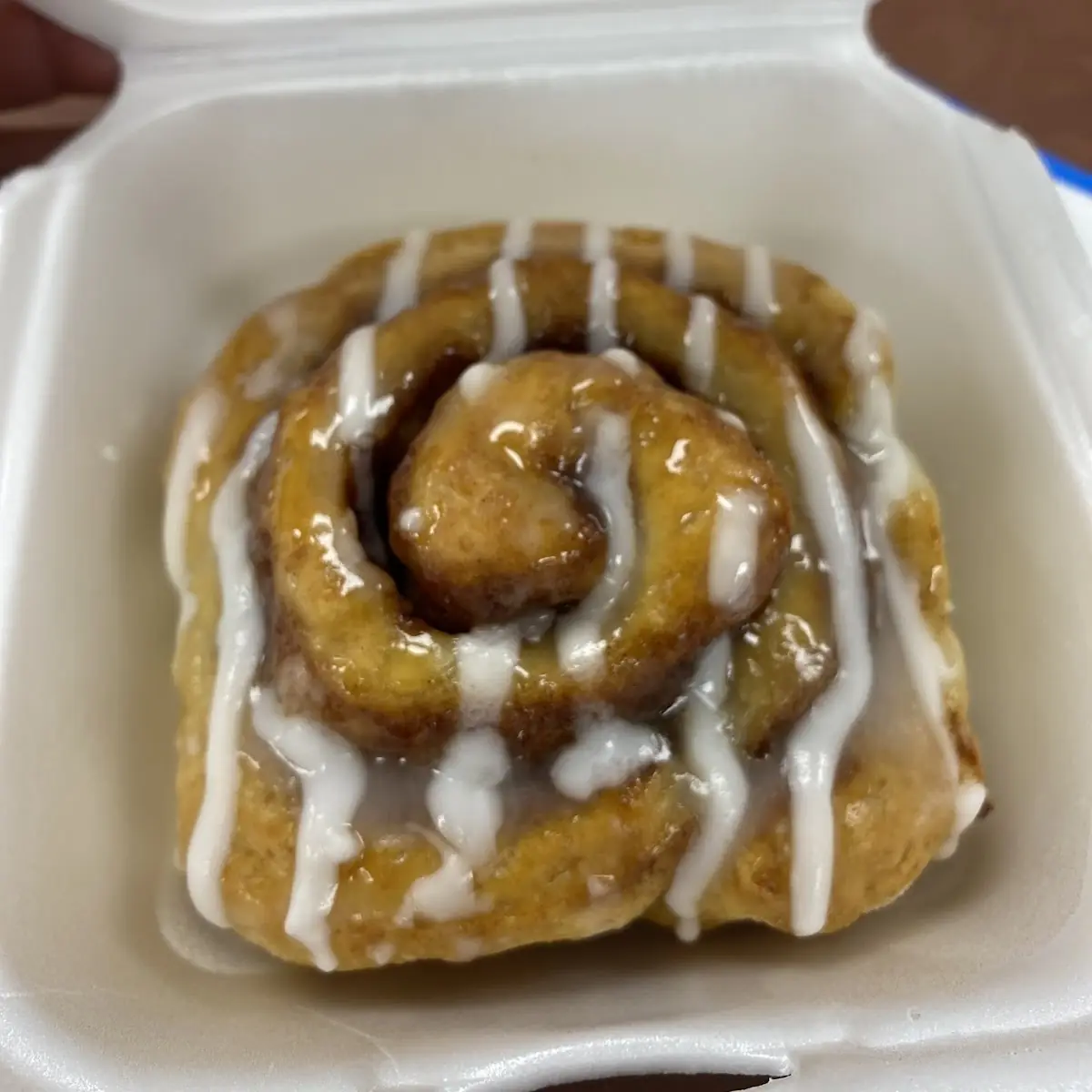 Cinnamon Roll