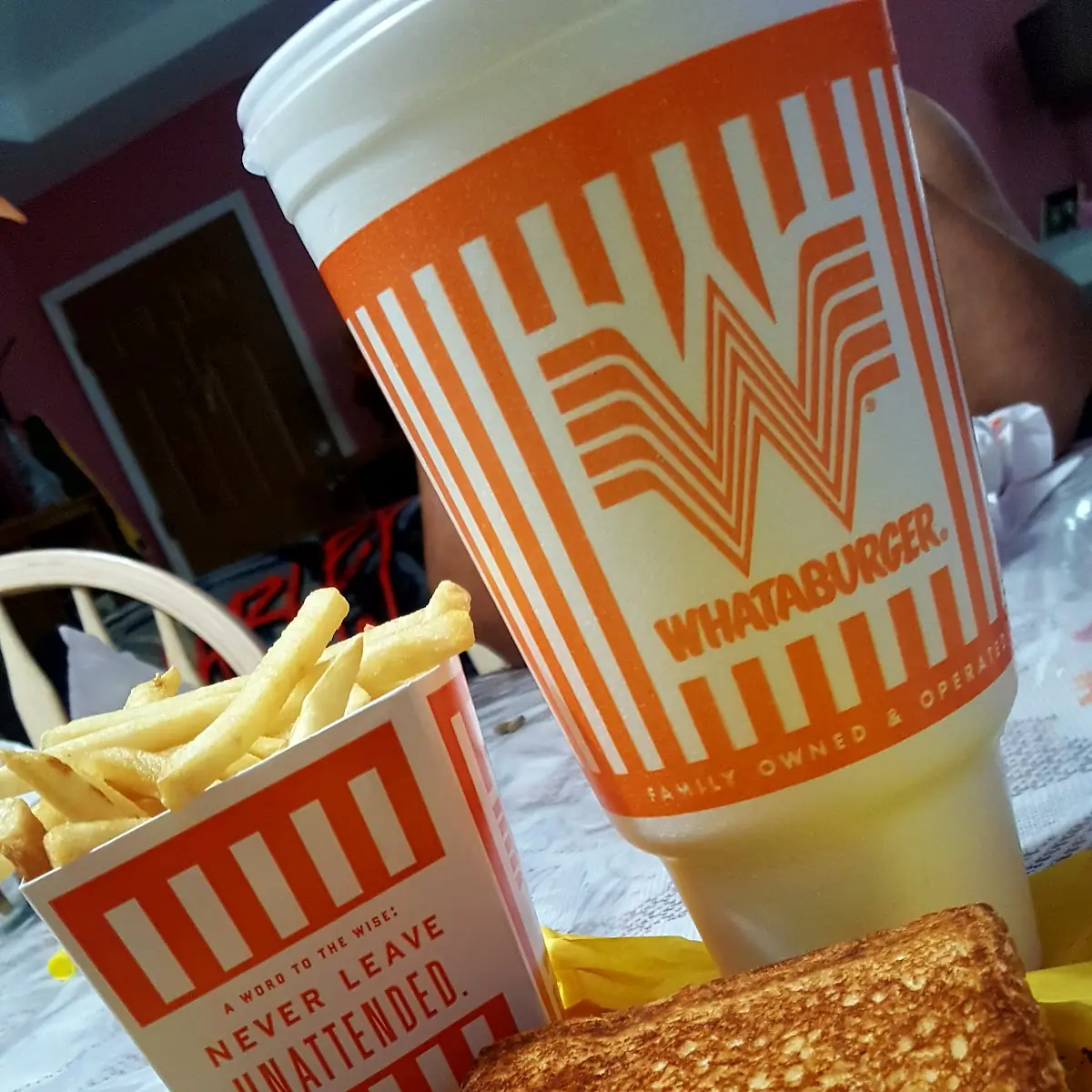 Patty Melt Sandwich