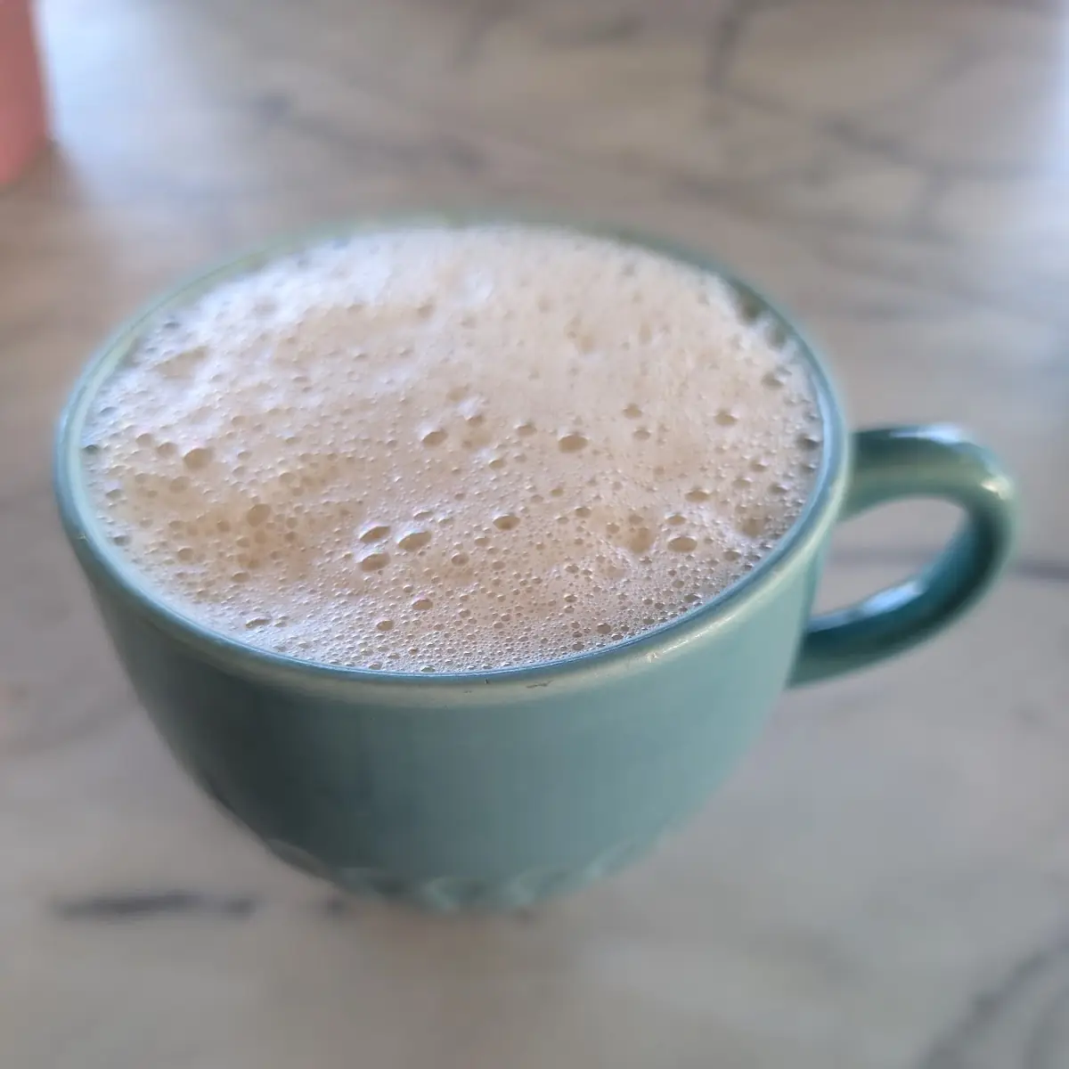 Vanilla Chai Latte