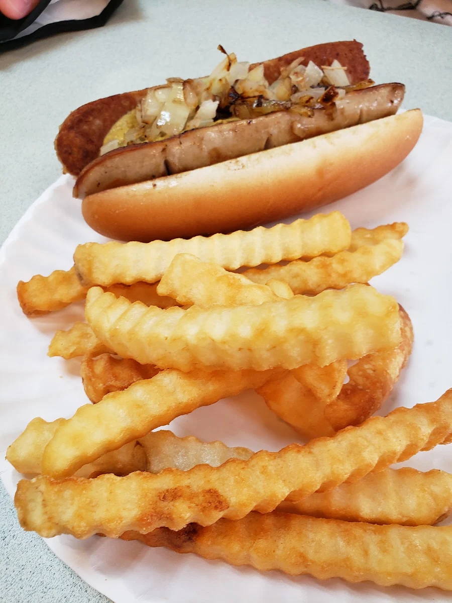 Bratwurst Veal