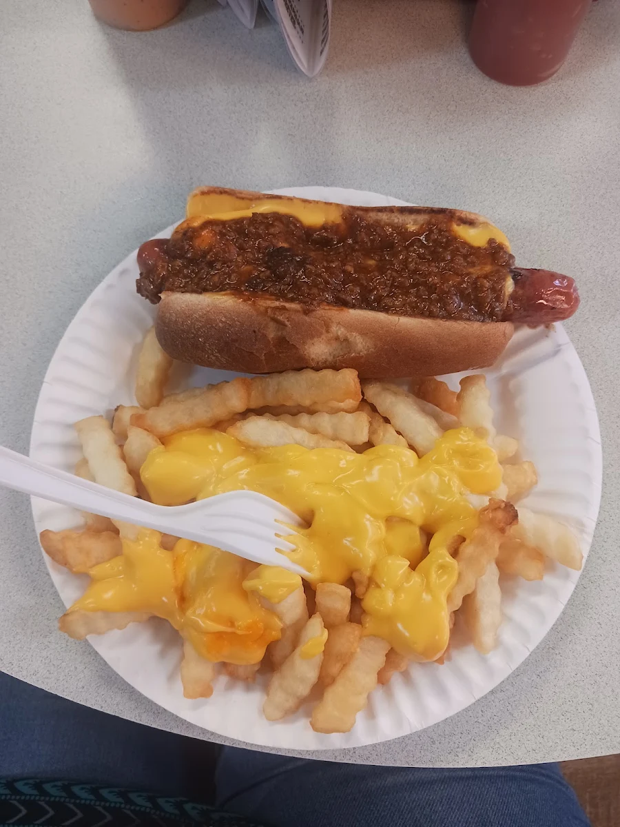 Chili Cheese Fries