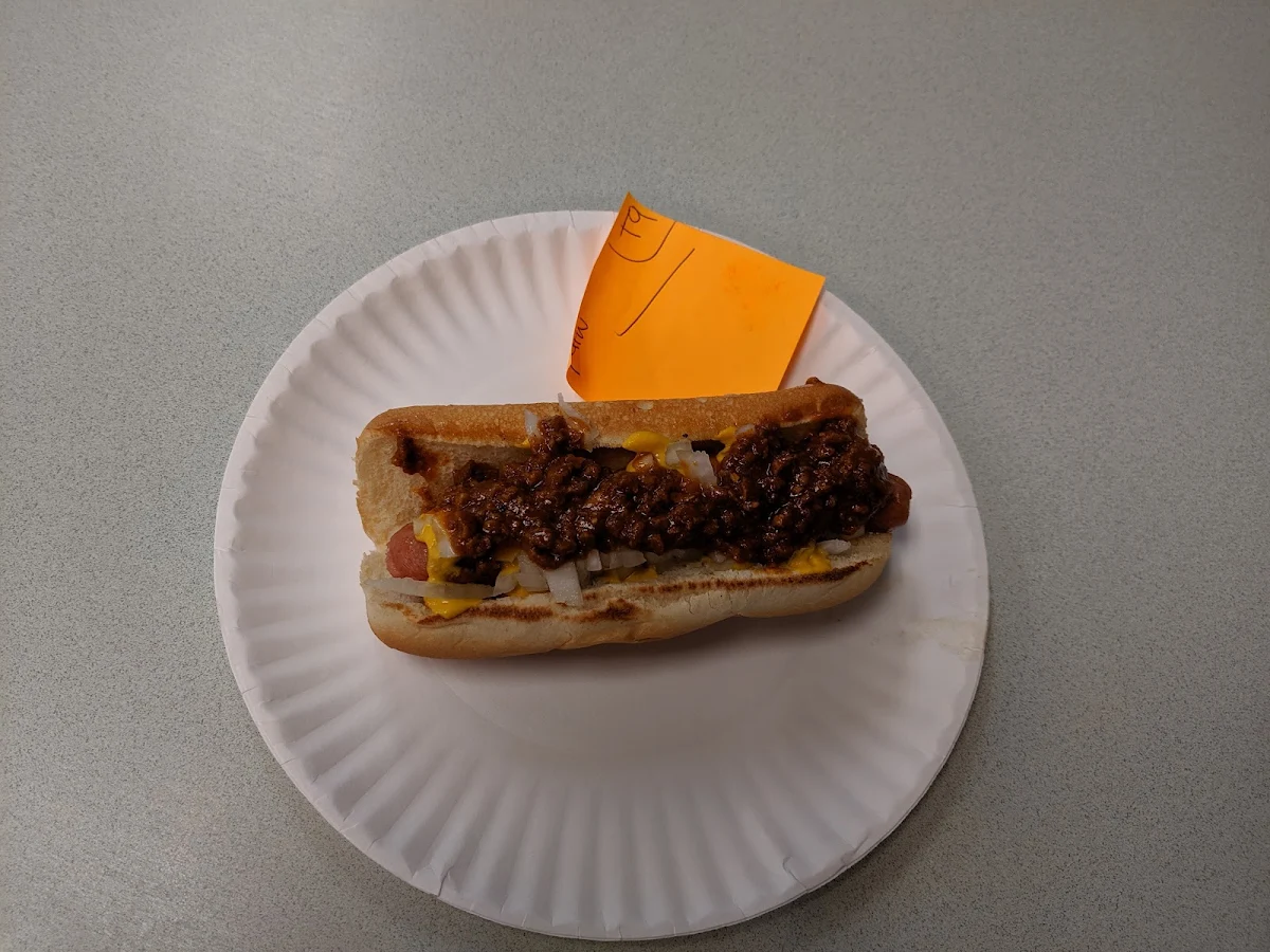 New York Hot Sausage