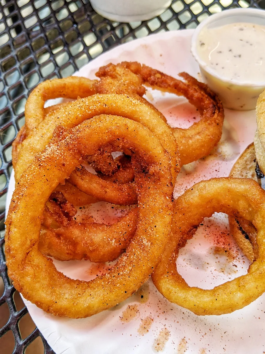 Onion Rings