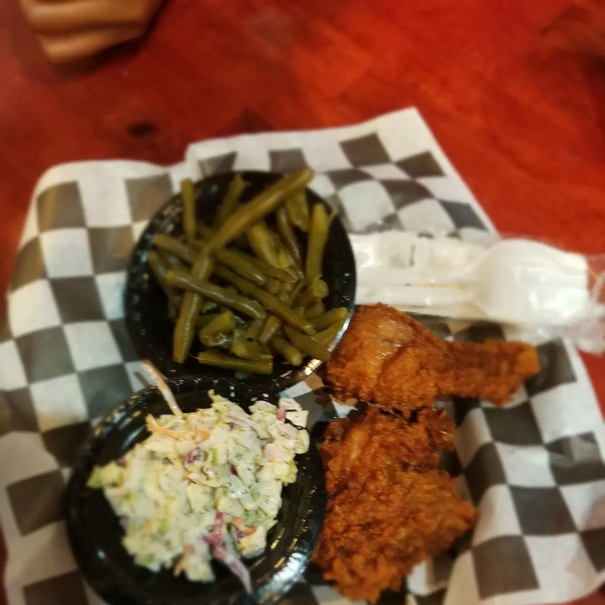 Fried Chicken