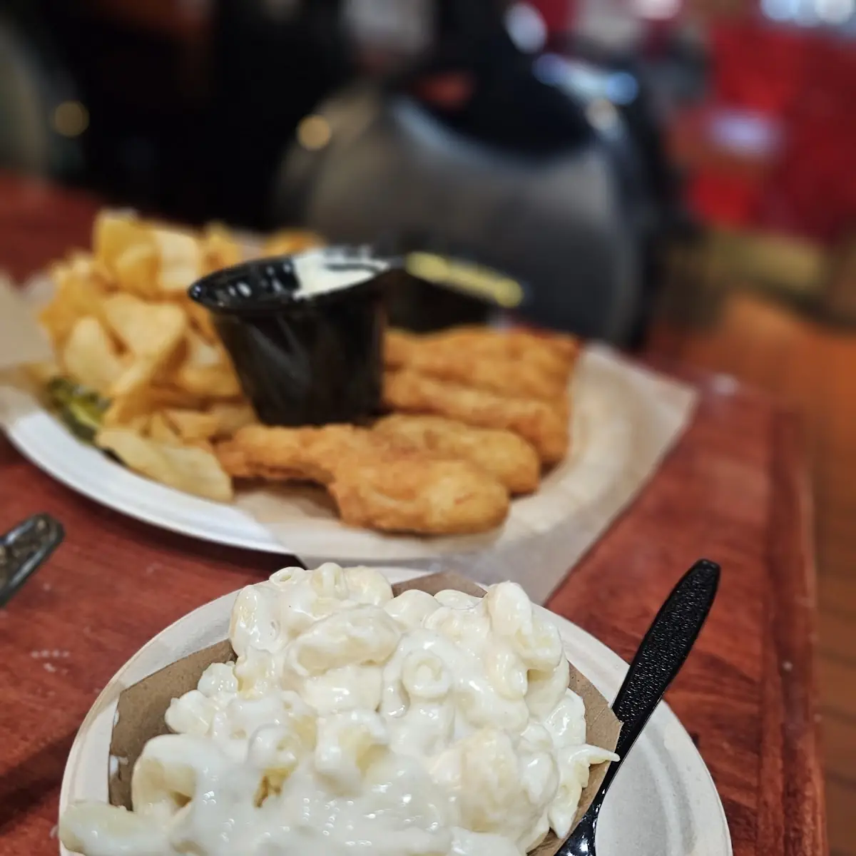Mac and Cheese