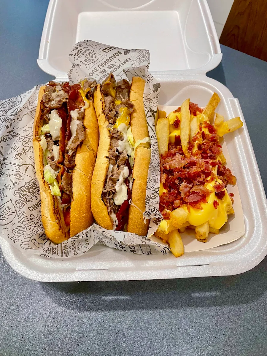 Chili Cheese