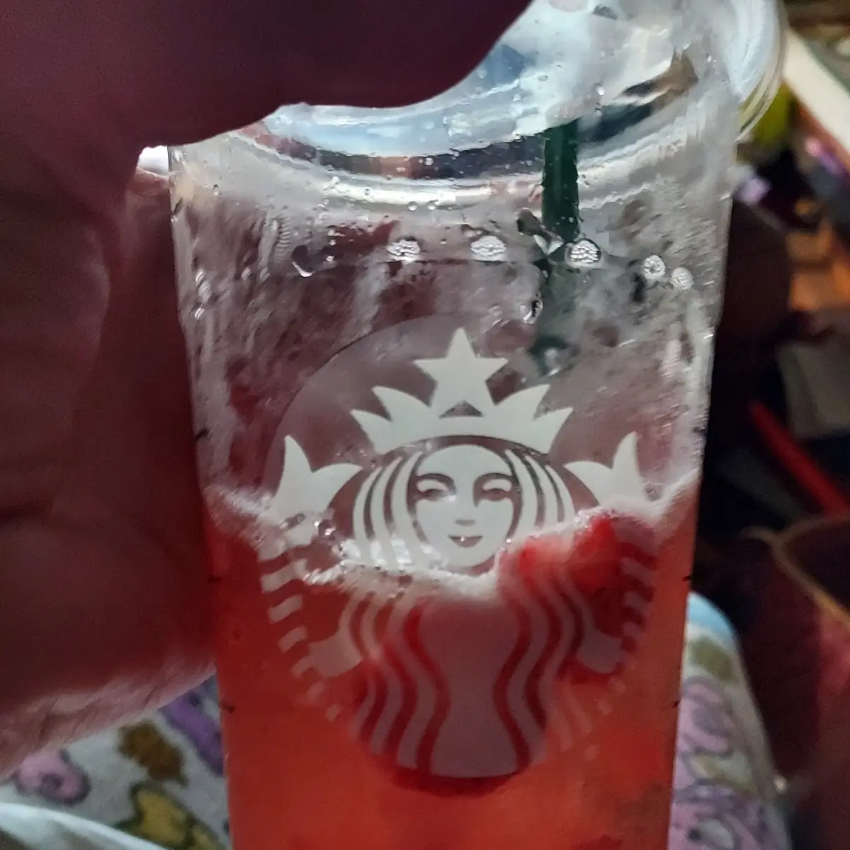 Strawberry Acai Lemonade