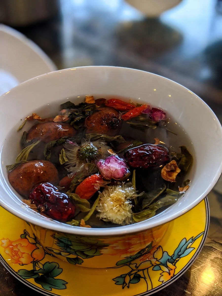 House Tea, Calan Beef Noodle(Halal)