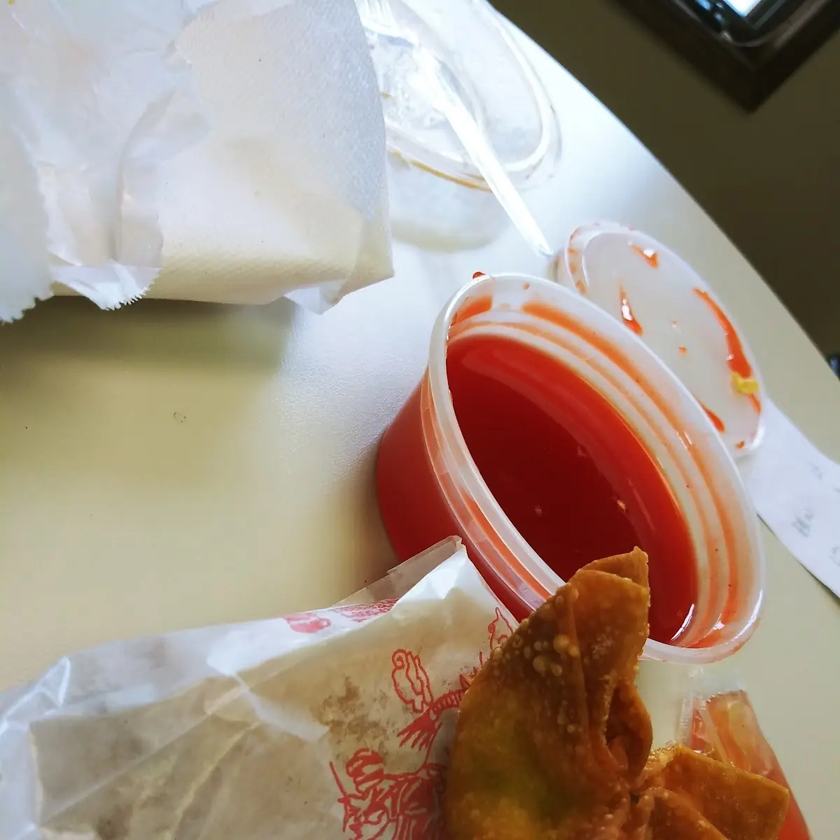 Crab Rangoon
