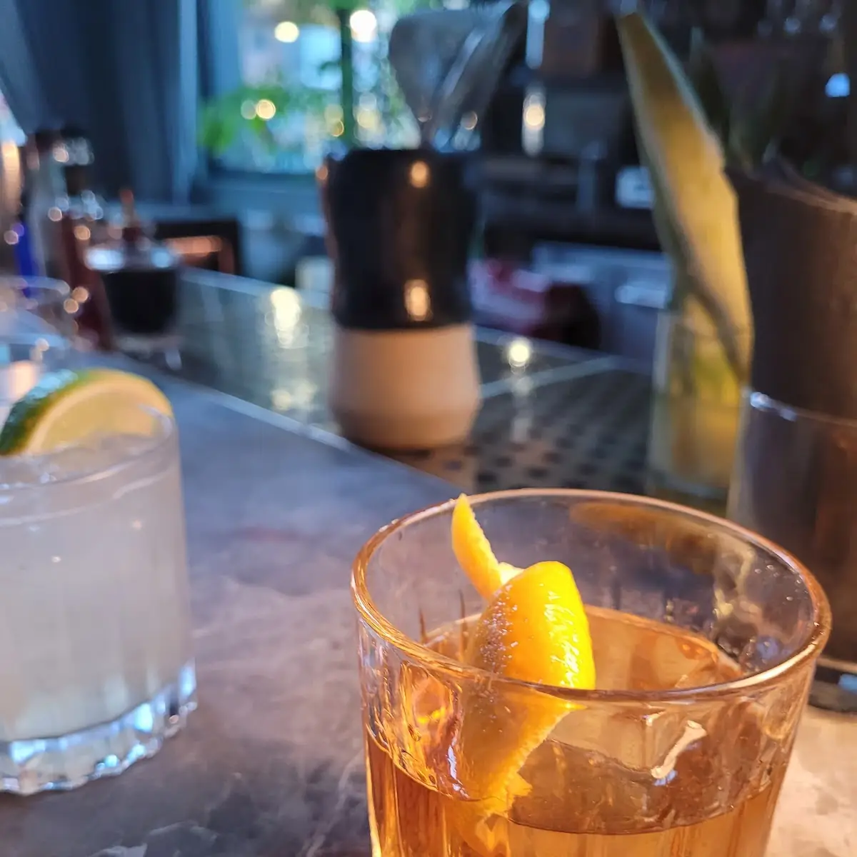 Old Fashioned