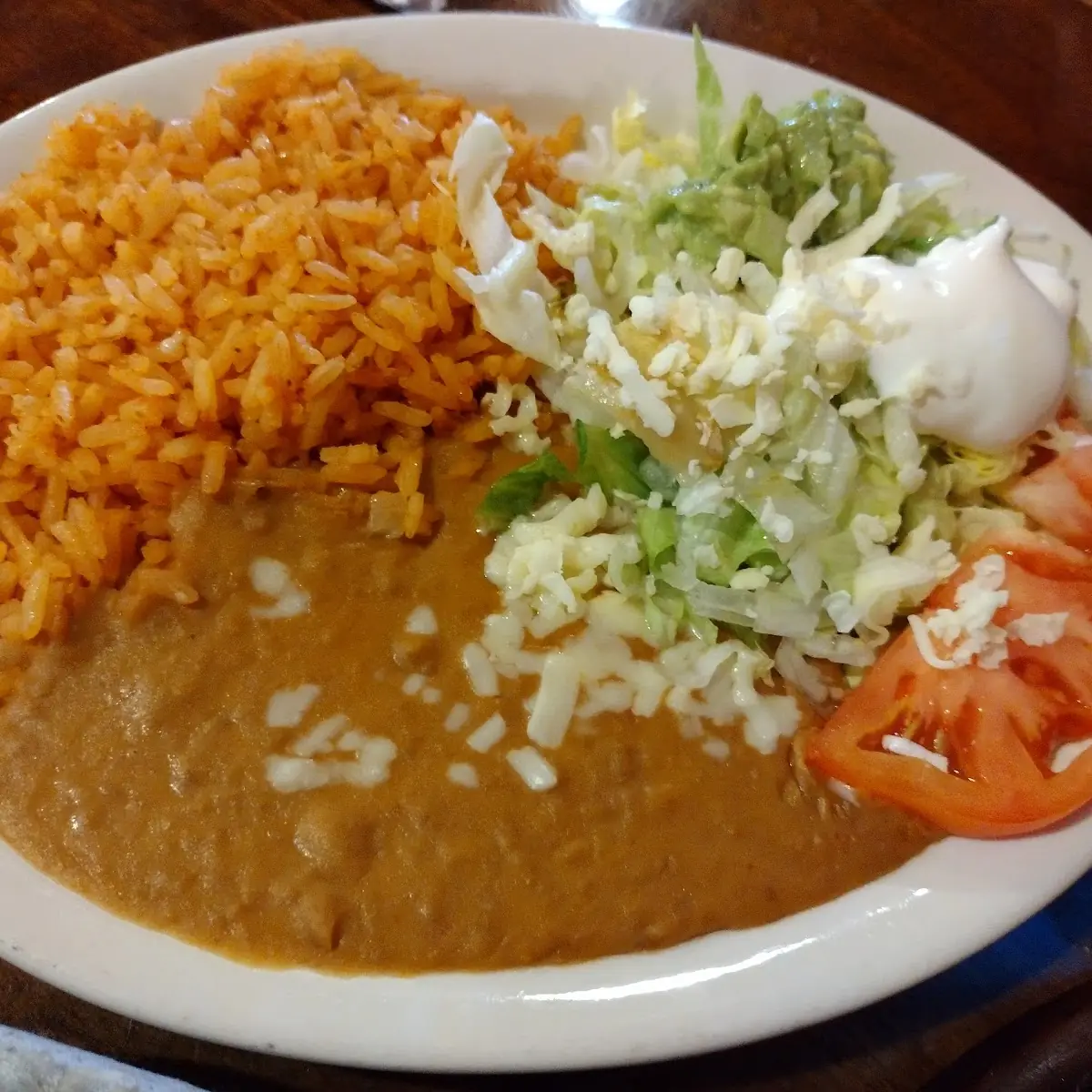 Rice Beans