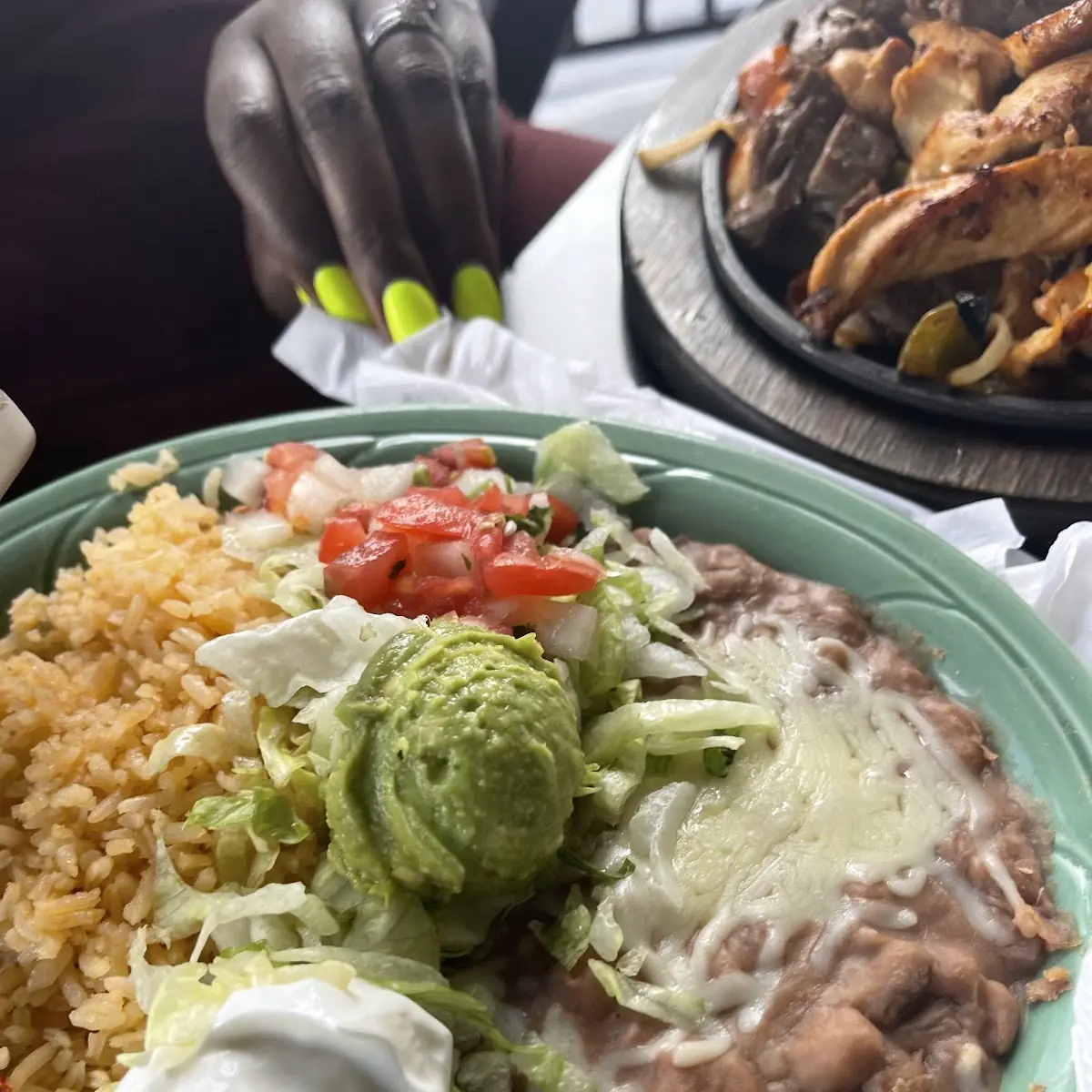 Chicken Fajitas