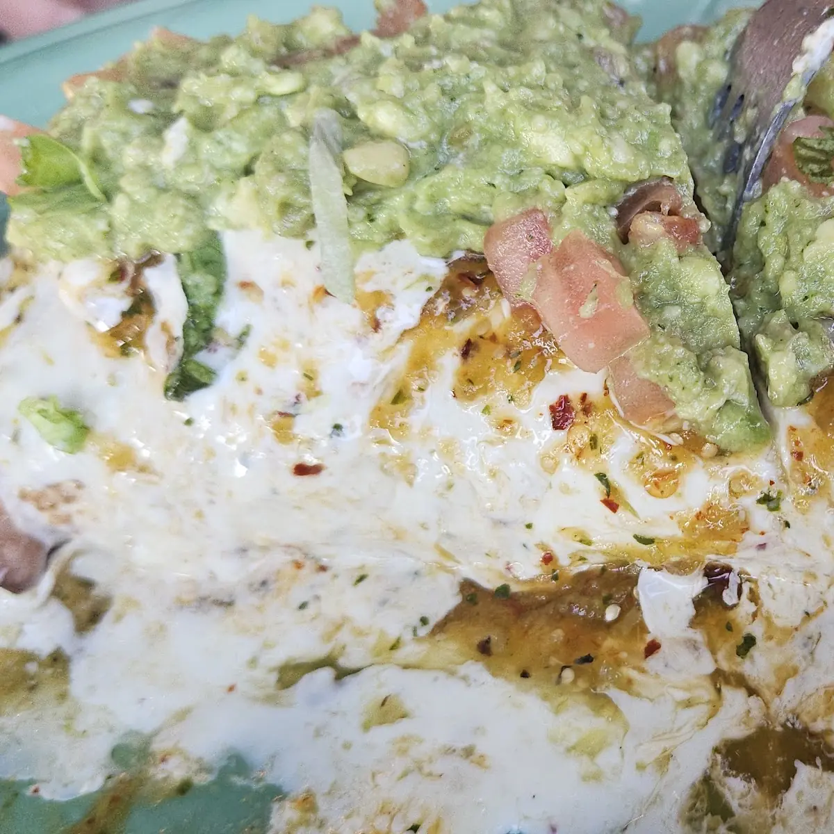 Loaded Burrito Ranchero