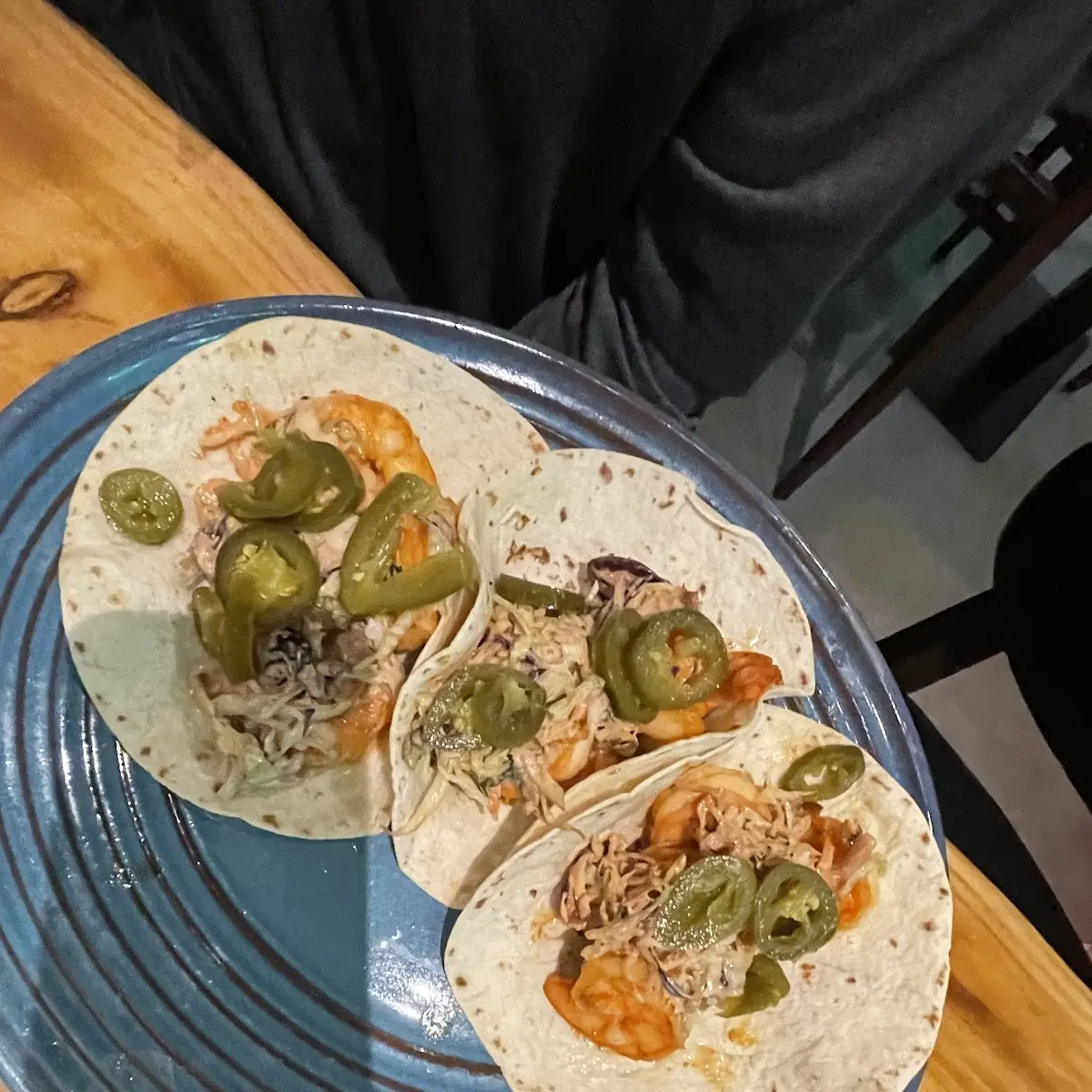Shrimp Tacos