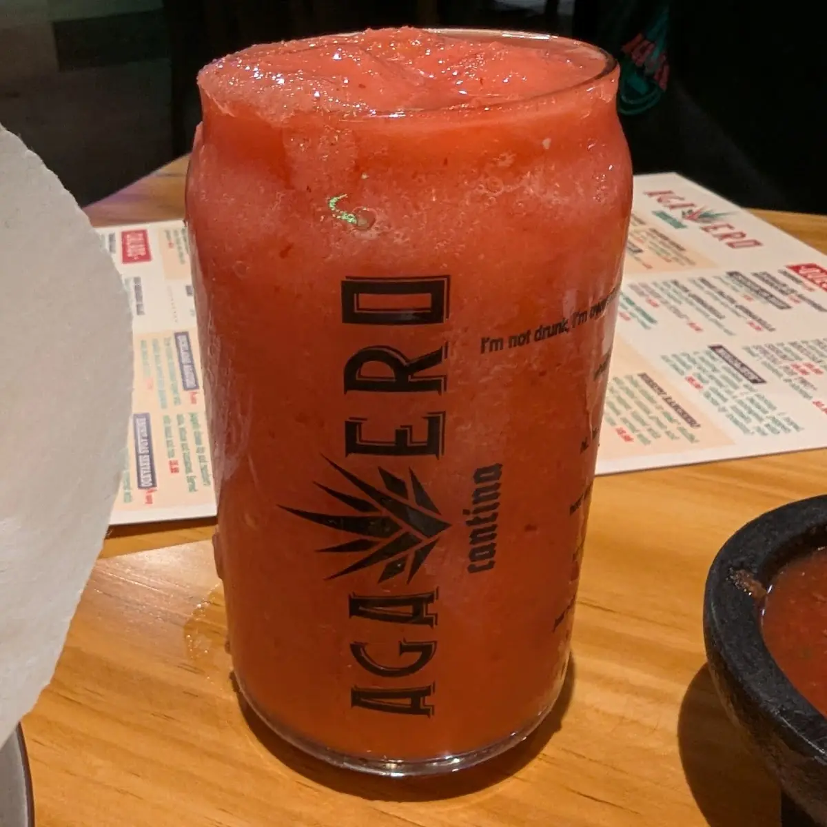 Strawberry Watermelon Smoothie