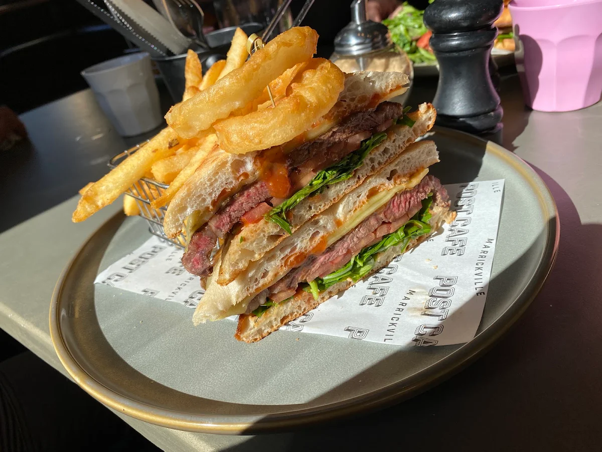 Club Sandwich
