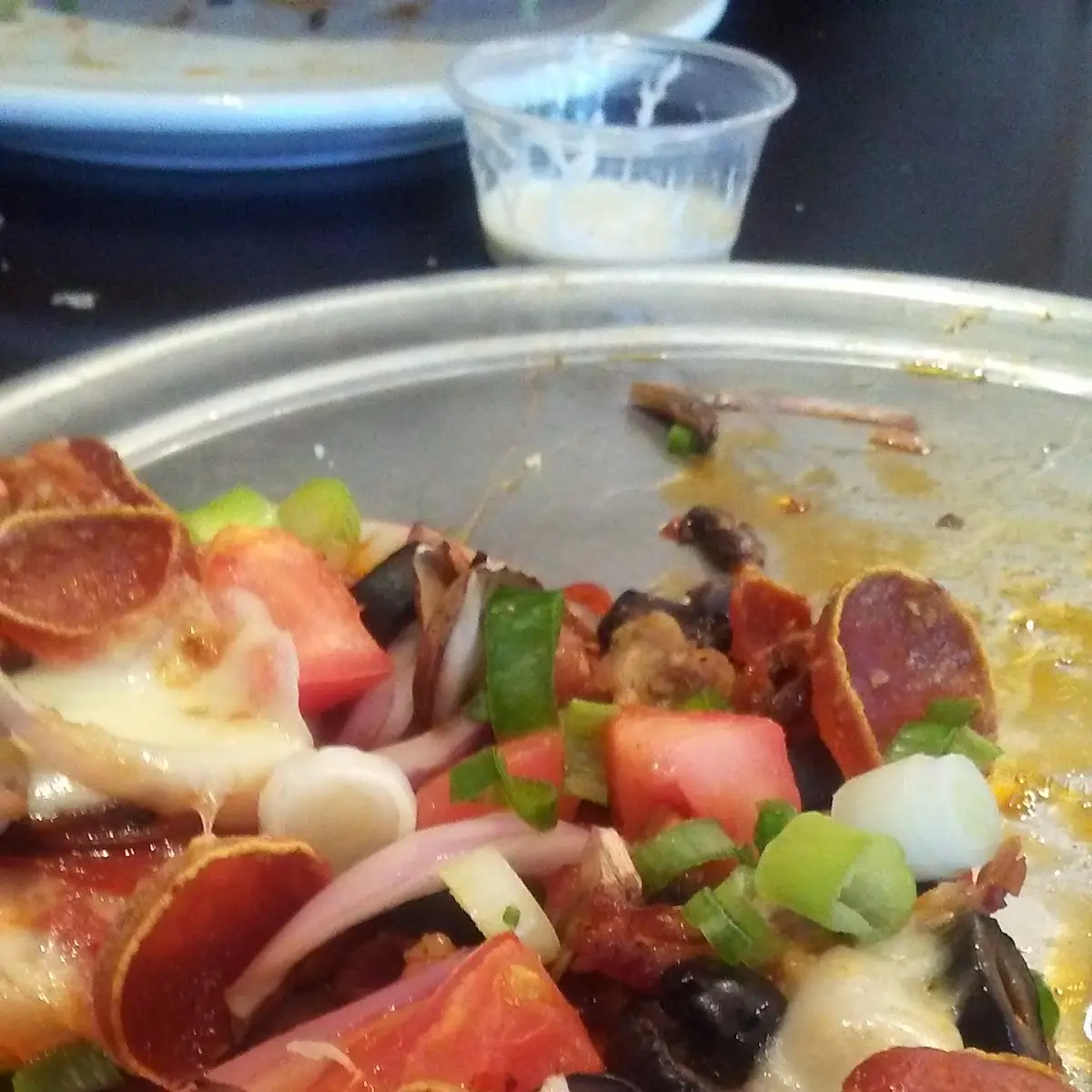 Combination Pizza