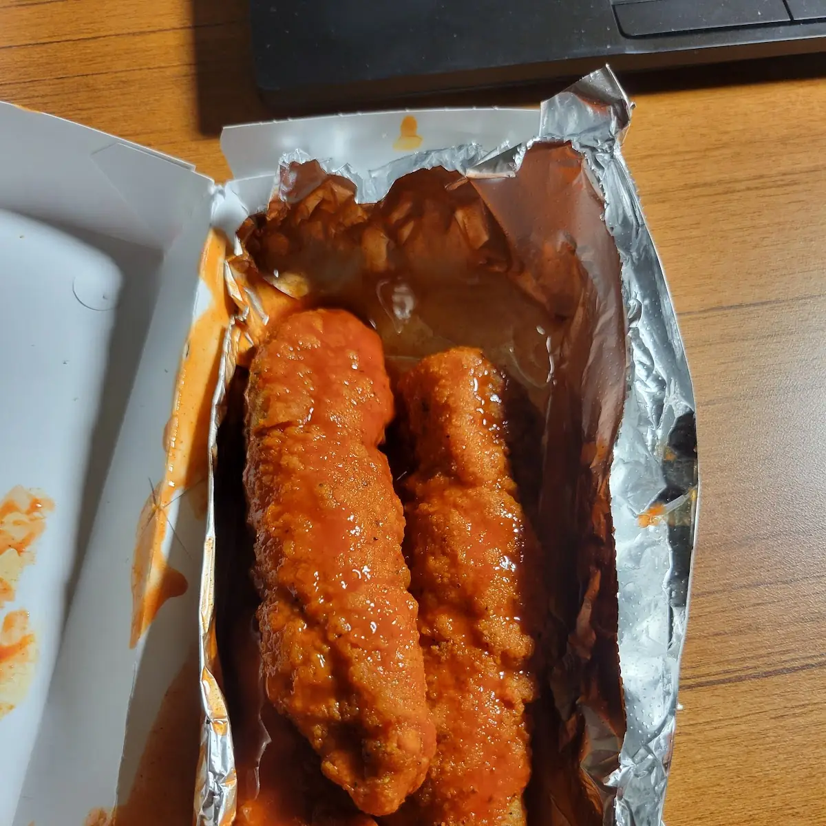 Buffalo Chicken Wings