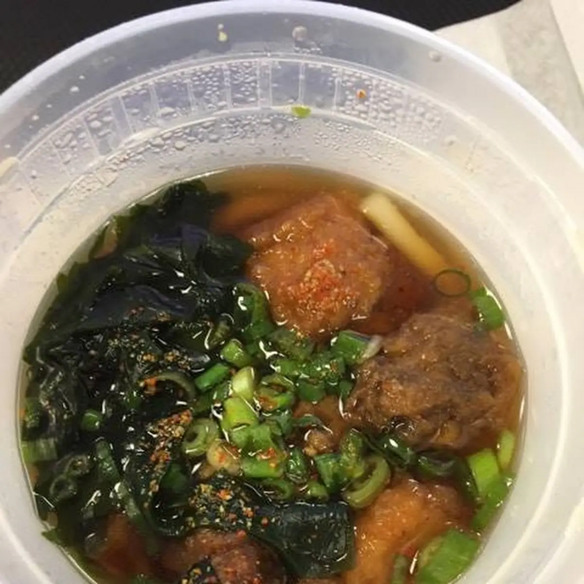 Beef Soup