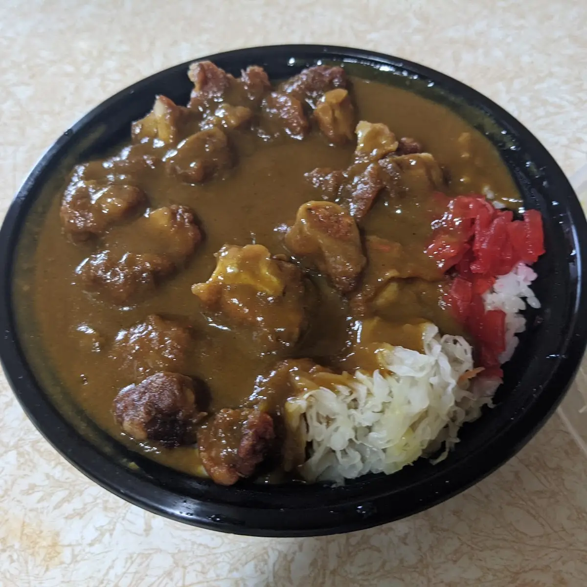 Chicken Curry