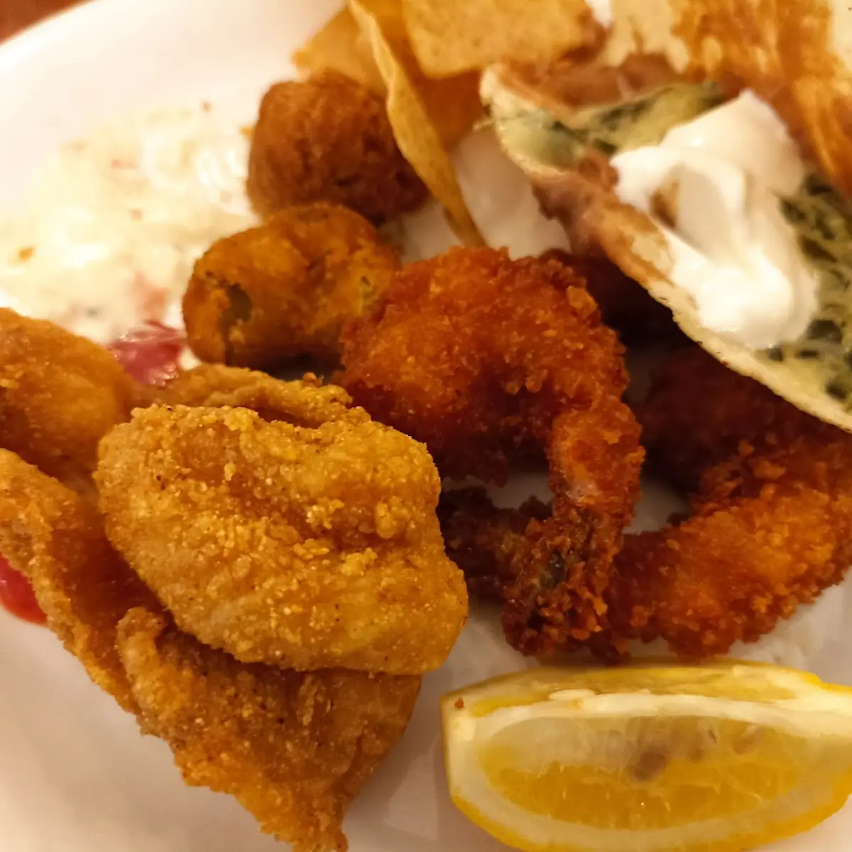 Fried Shrimp
