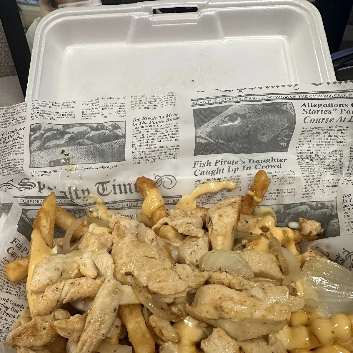 Fritto Misto
