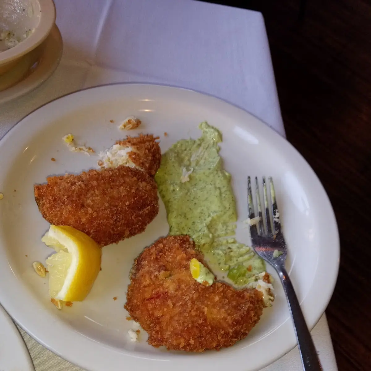 Crab Cakes
