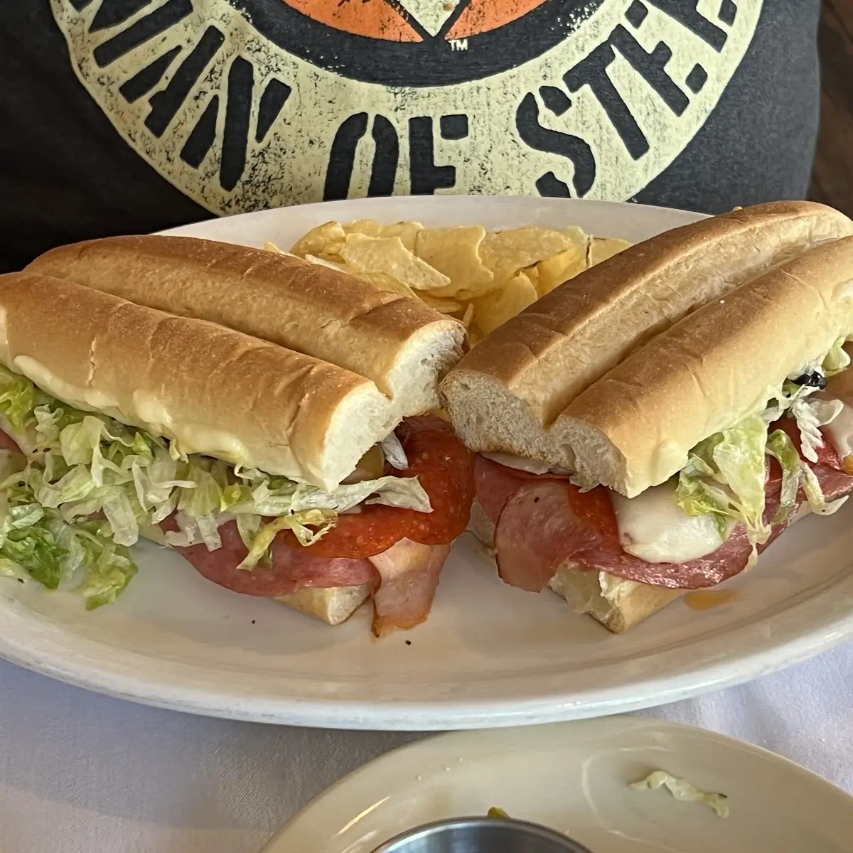 Italian Sub