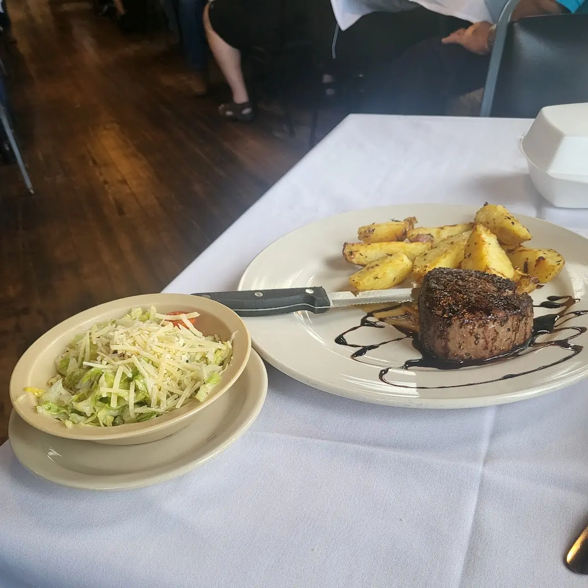 Steak