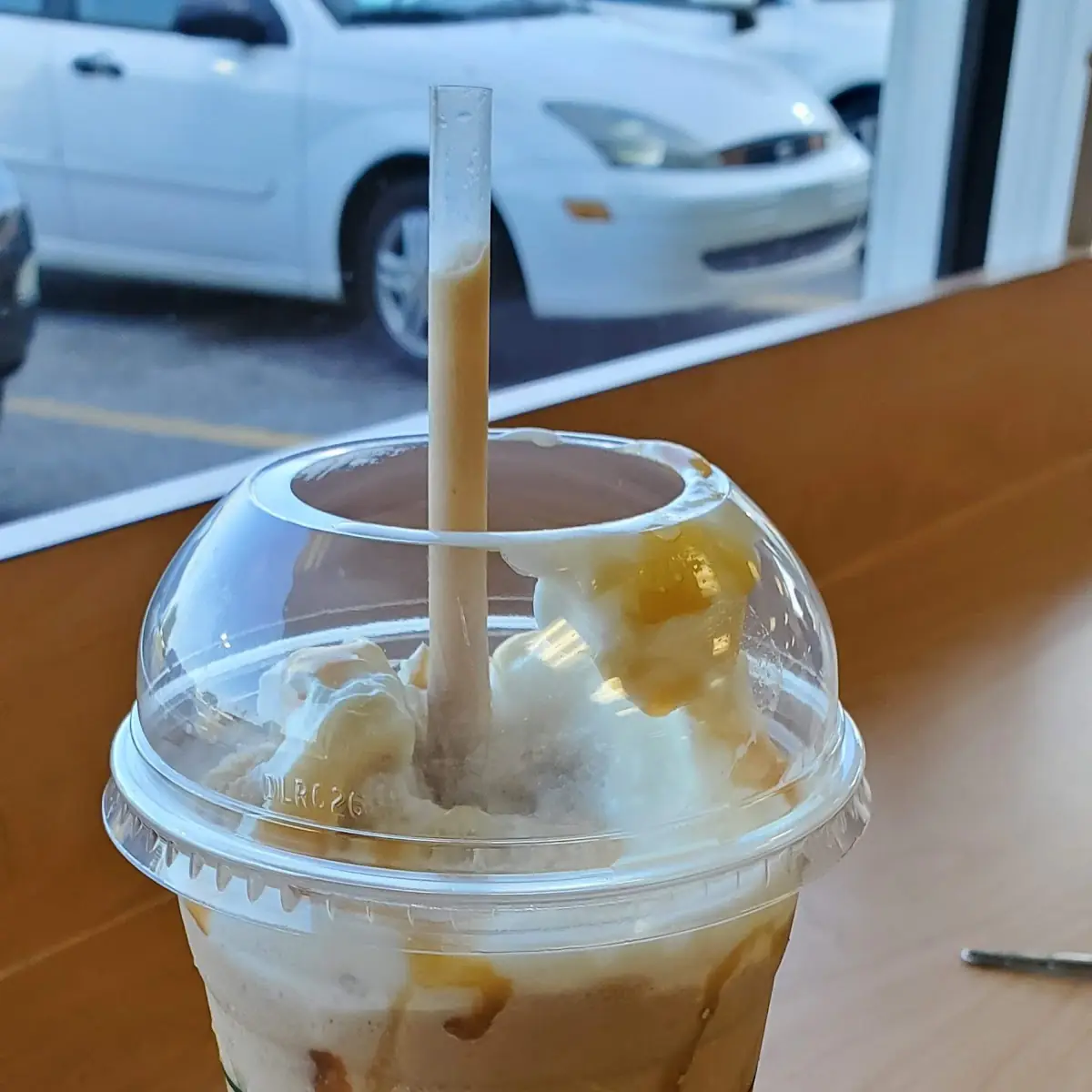 Caramel Mocha Latte