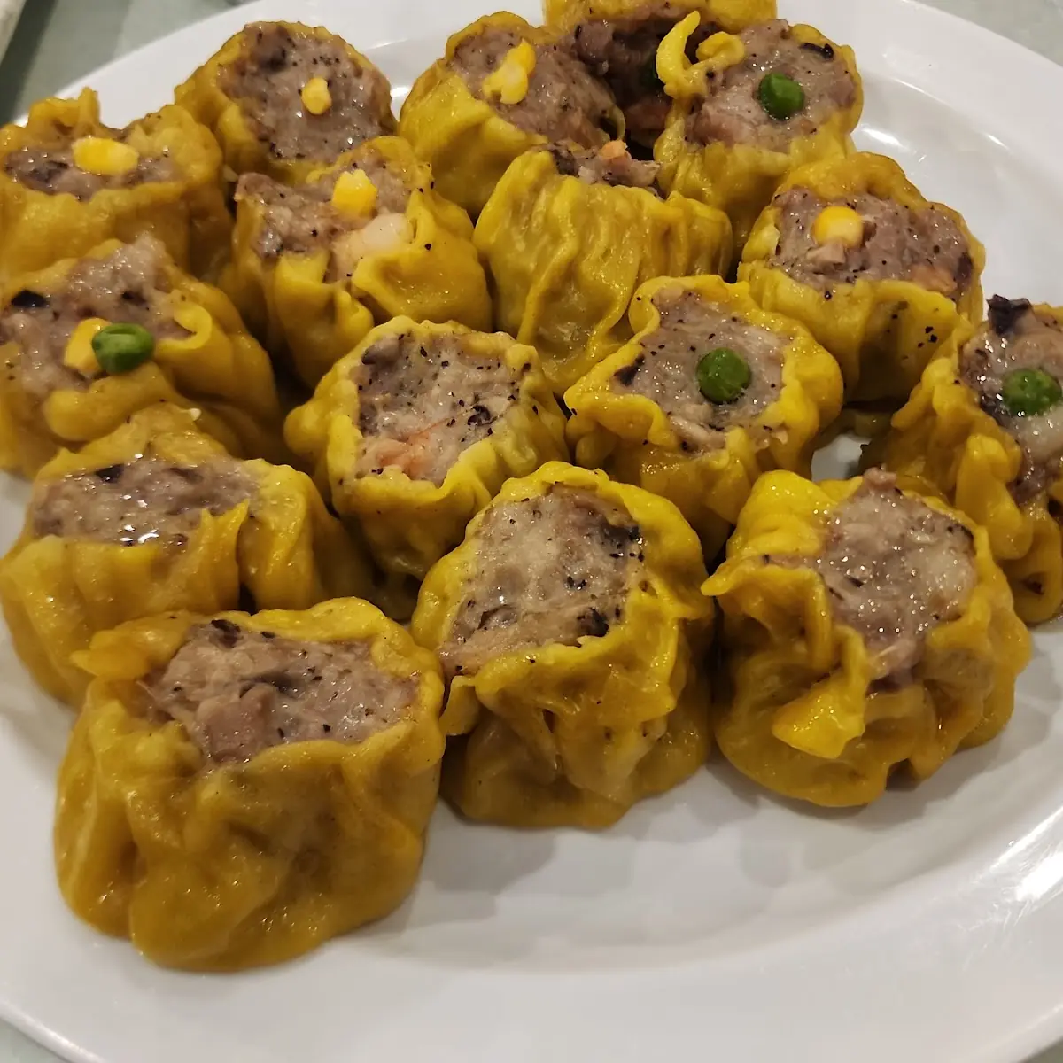 Pork Shu Mai