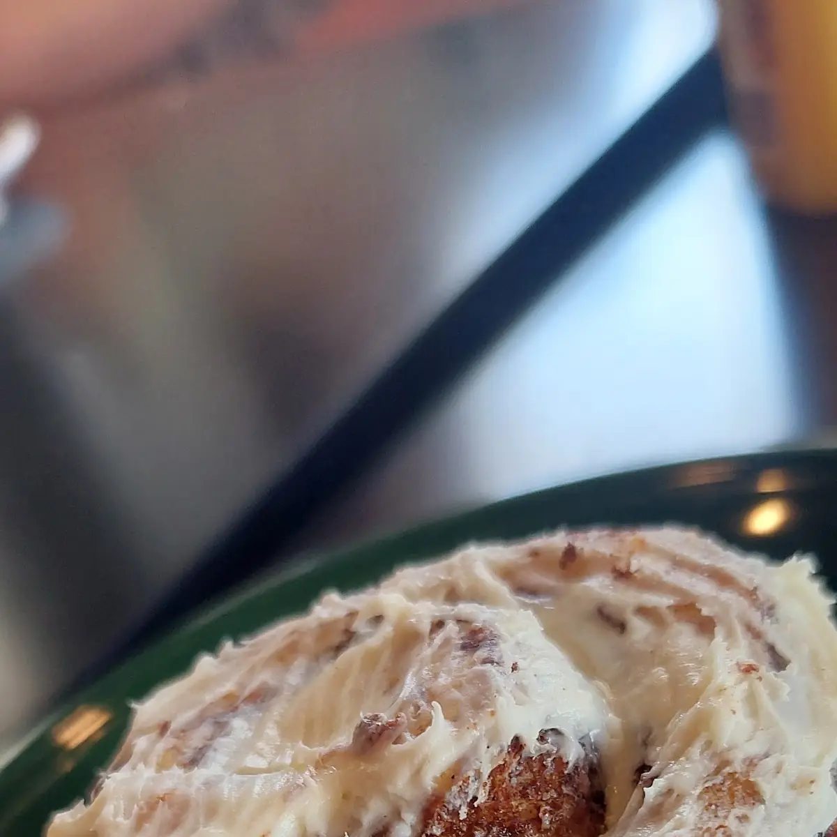 Cinnamon Roll