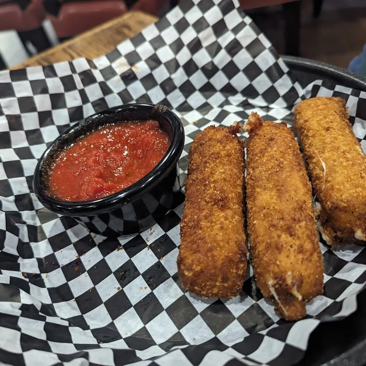 Cheese Sticks